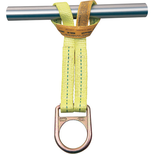 3M DBI Sala Fall Protection 1201391 DBI-SALA® Web Scaffold Choker DBI-SALA<sup>®</sup> Web Scaffold Choker, D-Ring, Temporary Use - Each