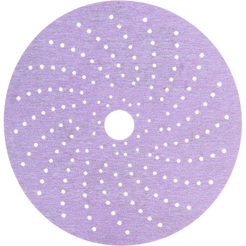 3M Hookit™ Purple Clean Sanding Disc  (Pack of 50)-Click on options for variations & Details.