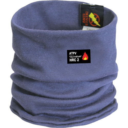 Helly Hansen 79897_560-STD Fargo Flame Retardant Neck Gaiter Fargo Flame Retardant Neck Gaiter - Each