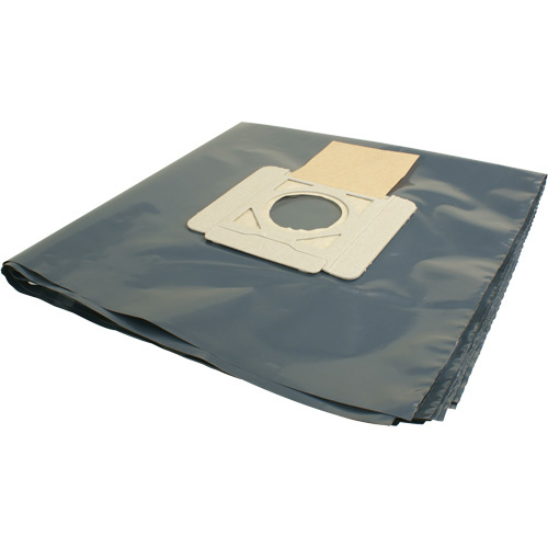Makita P-70297 Disposable Plastic Vacuum Bags Disposable Plastic Vacuum Bags, 7 US gal. - Pack of 5