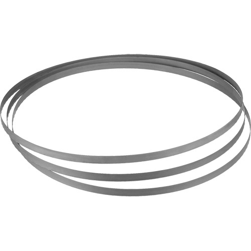 DEWALT DW3989 Portable Band Saw Blade Portable Band Saw Blade, Bi-Metal, 44-7/8" L x 1/2" W x 0.025" Thick, 18 TPI - Pack of 3