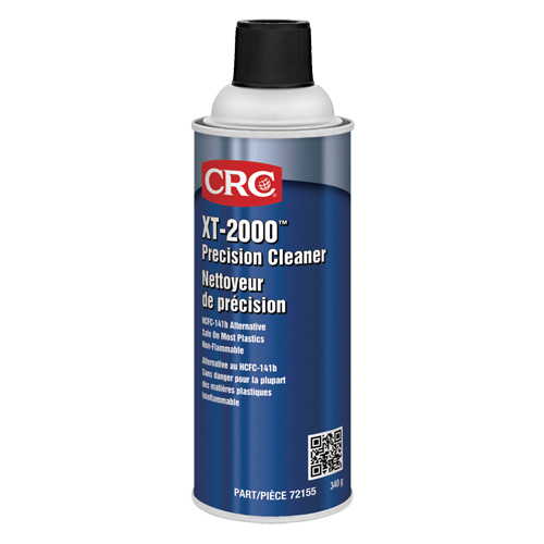 CRC Canada 1006134 XT-2000 Precision Cleaner, Aerosol Can-(Can)