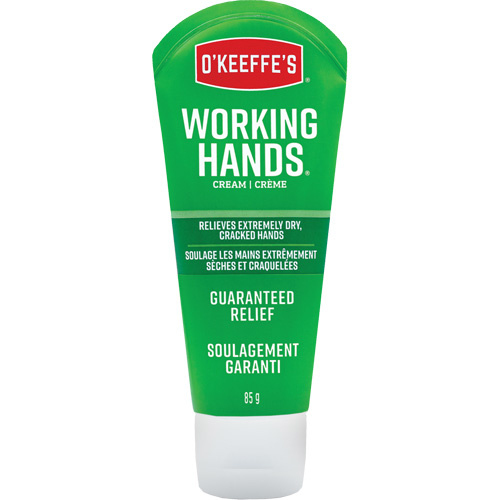 O'Keeffe's K1290003 Working Hands® Cream Working Hands<sup>®</sup> Cream, Tube, 3 oz. - Bottle