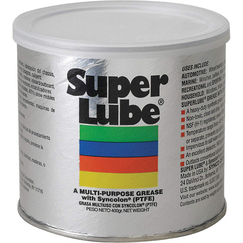 Loctite 235510 Super Lube, 400 ml, Can-(Jar)
