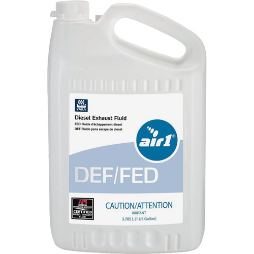 Diesel Exhaust Fluid Diesel Exhaust Fluid, 3.78 L - Bottle