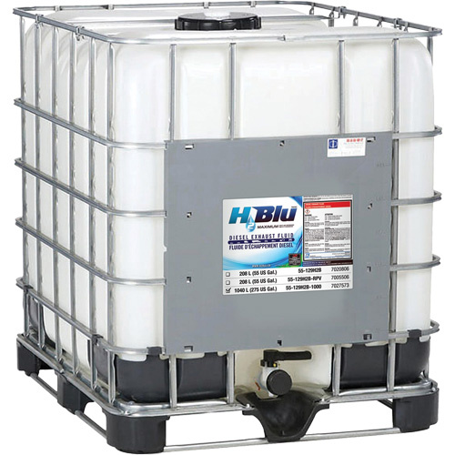 Recochem 55-129AIR-1000 Air1® Diesel Exhaust Fluid Air1<sup>®</sup> Diesel Exhaust Fluid, 1040 L, IBC Tote - Tote