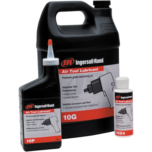 Ingersoll Rand 50P Edge Series Premium Grade Air Tool Oil-(Bottle)