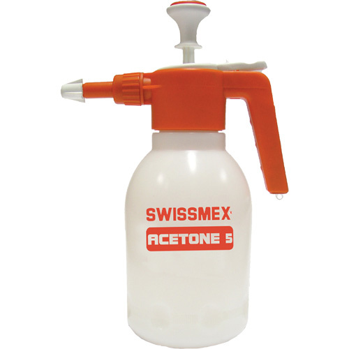 Swissmex 310135 Acetone Handheld Sprayer Acetone Handheld Sprayer, 0.4 gal. (1.5L) - Each
