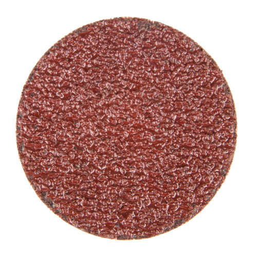 Norton 69957399638 MERIT ALO RESIN BOND Cloth Discs MERIT ALO RESIN BOND Cloth Discs, 2" Dia., 36 Grit, Aluminum Oxide - Each