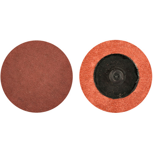 Norton 69957399695 MERIT ALO RESIN BOND Cloth Discs MERIT ALO RESIN BOND Cloth Discs, 1-1/2" Dia., 40 Grit, Aluminum Oxide - Each