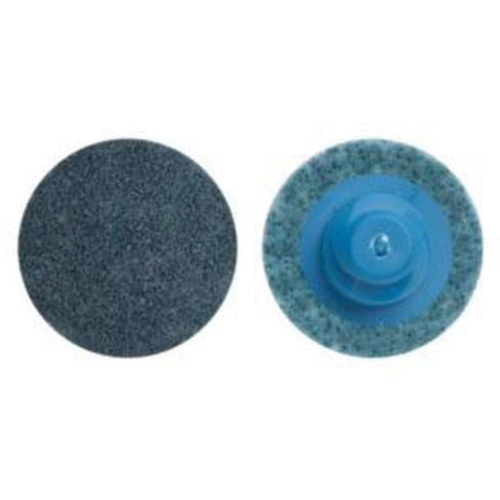 Norton 66623335437 Vortex® Quick-Change Surface Preparation Disc Vortex<sup>®</sup> Quick-Change Surface Preparation Disc, 3" Dia., 150 Grit, Aluminum Oxide - Each