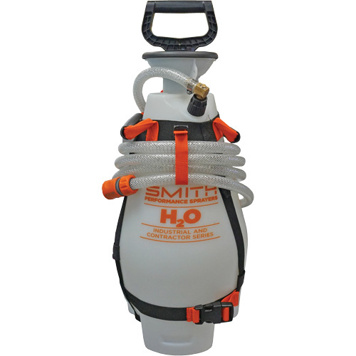 Smith Performance Sprayers 190552 Industrial & Contractor Series H2O Water Supply Tank Industrial & Contractor Series H2O Water Supply Tank, 3 gal. (13.5 L), Polyethylene - Bottle