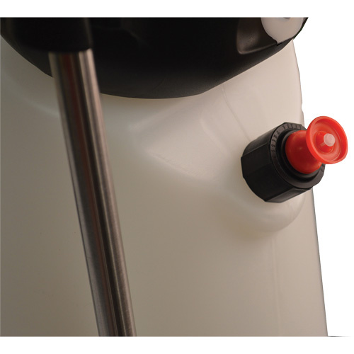 Smith Performance Sprayers 190456 Cleaning & Restoration Series Foaming Compression Sprayer Cleaning & Restoration Series Foaming Compression Sprayer, 2 gal. (9 L), Polyethylene, 21" Wand - Bottle - Image 2