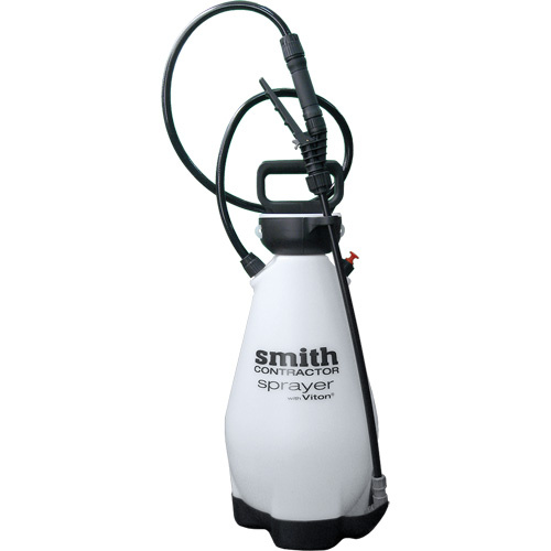 Smith Performance Sprayers 190217 Contractor Max Sprayer Contractor Max Sprayer, 3 gal. (13.5 L), Polyethylene, 21" Wand - Each