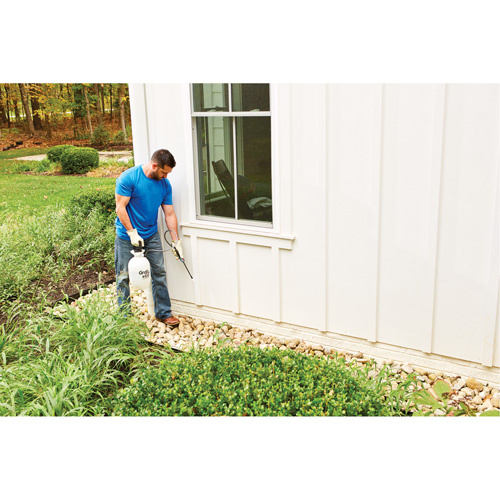 Smith Performance Sprayers 190502 Grab & Go® Multi-Purpose Sprayer Grab & Go<sup>®</sup> Multi-Purpose Sprayer, 1 gal. (4.5 L), Polyethylene, 10" Wand - Each