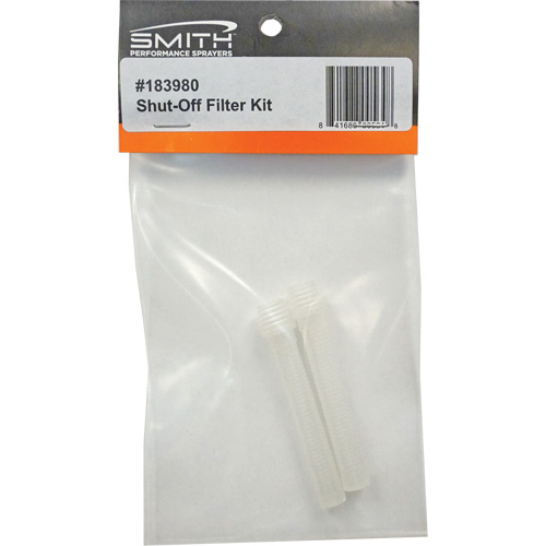 Smith Performance Sprayers 183980 Shut-Off Inline Filters Shut-Off Inline Filters - Pack