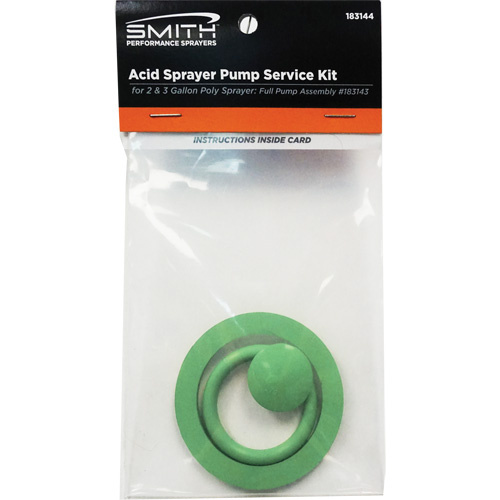 Smith Performance Sprayers 183144 Pump Service Kit Pump Service Kit - Each