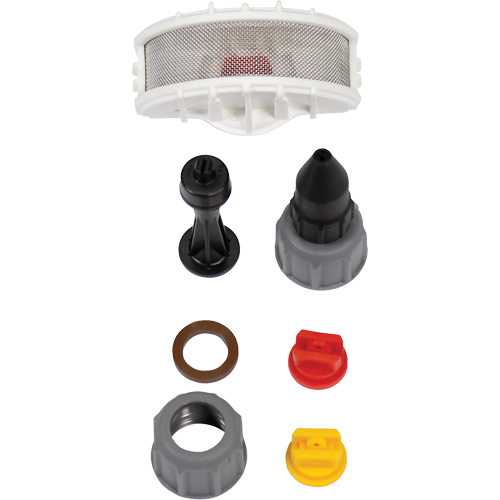 Smith Performance Sprayers 182619 Poly Adjustable Nozzle Kit Poly Adjustable Nozzle Kit - Each