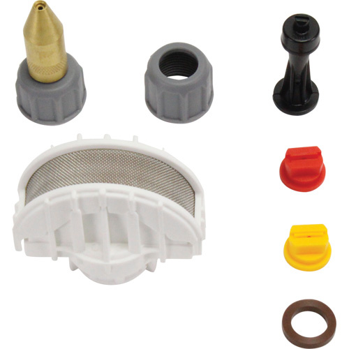 Smith Performance Sprayers 182620 Brass Adjustable Nozzle Kit Brass Adjustable Nozzle Kit - Each