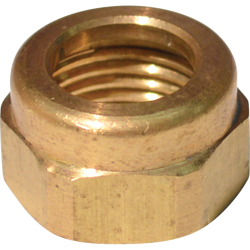 Smith Performance Sprayers 182930 Sprayer Nozzle Brass Cap Nut Sprayer Nozzle Brass Cap Nut - Each