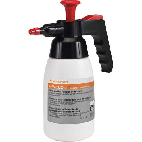 Walter Surface Technologies 53L108 Industrial Pump Sprayer Industrial Pump Sprayer, 30.4 oz. (0.9 L) - Each