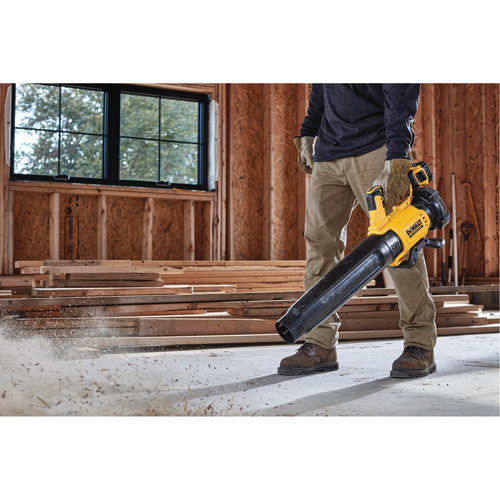 DEWALT DCBL722B MAX* Brushless Handheld Blower (Tool Only) MAX* Brushless Handheld Blower (Tool Only), 20 V, 125 MPH Output, Battery Powered - Each