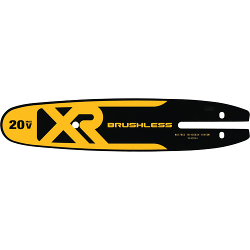 DEWALT DWZCSB8P Polesaw Replacement Bar-(Each)