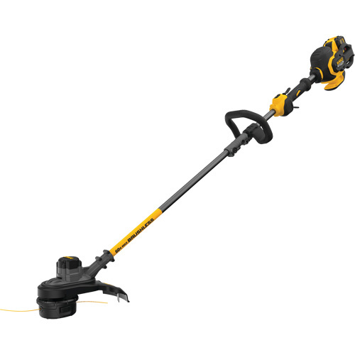 DEWALT DCST970X1S Flexvolt® Cordless String Trimmer Kit Flexvolt<sup>®</sup> Cordless String Trimmer Kit, 15", Battery Powered, 60 V - Each
