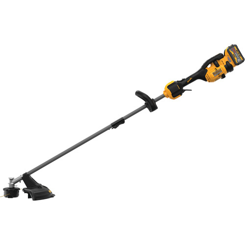 DEWALT DCST972X1 Flexvolt® Cordless String Trimmer Kit Flexvolt<sup>®</sup> Cordless String Trimmer Kit, 15", Battery Powered, 60 V - Each