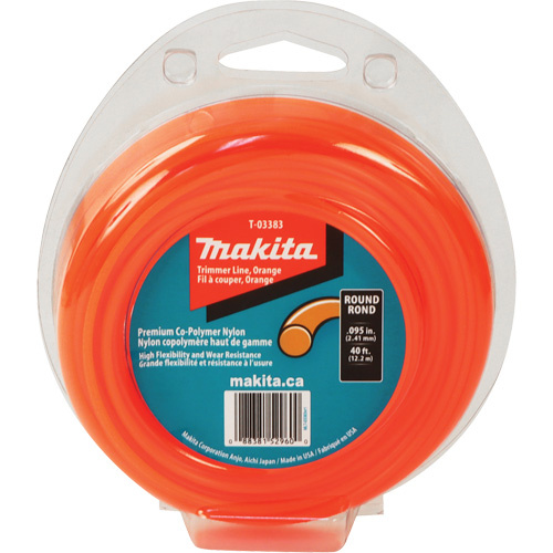 Makita T-03383 Loop Round for Line Trimmer-(Each)