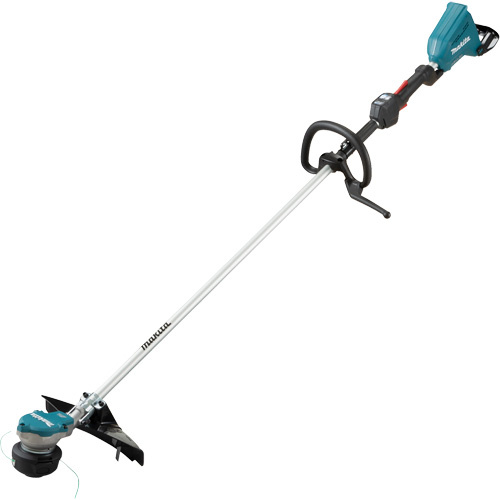 Makita DUR368LZ LXT® X2 Cordless Line Trimmer with Loop Handle LXT<sup>®</sup> X2 Cordless Line Trimmer with Loop Handle, 15", Battery Powered, 18 V - Each