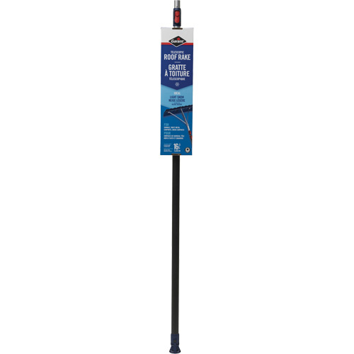 Garant GPRR24T Roof Rake Roof Rake, 196", 24" Blade, Aluminum - Each