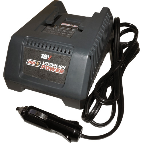 Smith Performance Sprayers 183831 18 V Fast Lithium-Ion Battery Charger 18 V Fast Lithium-Ion Battery Charger - Each