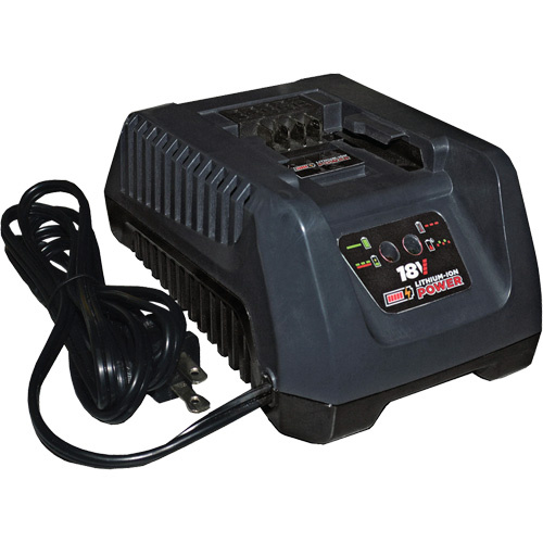 Smith Performance Sprayers 183614 18 V Fast Lithium-Ion Battery Charger 18 V Fast Lithium-Ion Battery Charger - Each