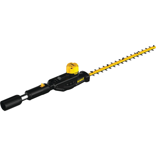 DEWALT DCPH820BH 20V Max* Pole Hedge Trimmer Head 20V Max* Pole Hedge Trimmer Head - Each