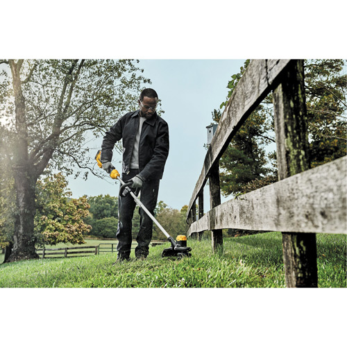 DEWALT DCST925B Max* Cordless String Trimmer Max* Cordless String Trimmer, 13", Battery Powered, 20 V - Each