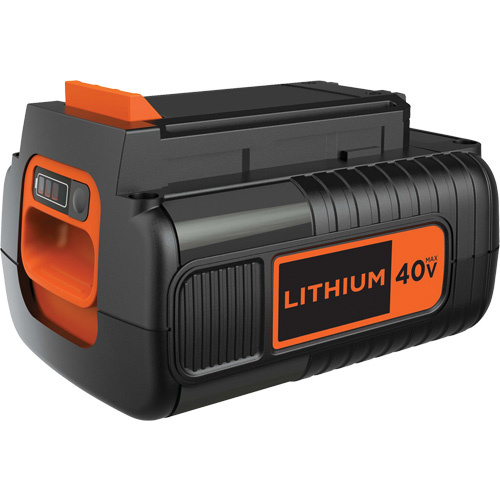 Black & Decker LBX1540 Max* Cordless Tool Battery Max* Cordless Tool Battery, Lithium-Ion, 40 V, 1.5 Ah - Each