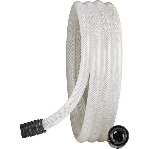 Milwaukee 49-16-2730 10' Reinforced PVC Replacement Water Supply Hose 10' Reinforced PVC Replacement Water Supply Hose - Each