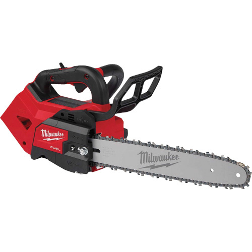 Milwaukee 2826-20T M18 FUEL™ Top Handle Chainsaw (Tool Only) M18 FUEL™ Top Handle Chainsaw (Tool Only), 14", Battery Powered, 18 V - Each
