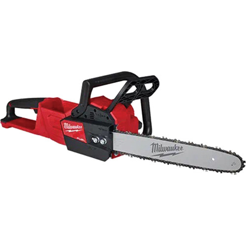 Milwaukee 2826-20C M18 FUEL™ Top Handle Chainsaw M18 FUEL™ Top Handle Chainsaw, 12", Battery Powered, 18 V - Each