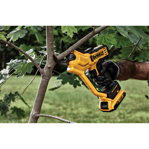 DEWALT DCPR320B 20V MAX* 1-1/2"" Cordless Pruner (Tool Only) 20V MAX* 1-1/2" Cordless Pruner (Tool Only) - Each