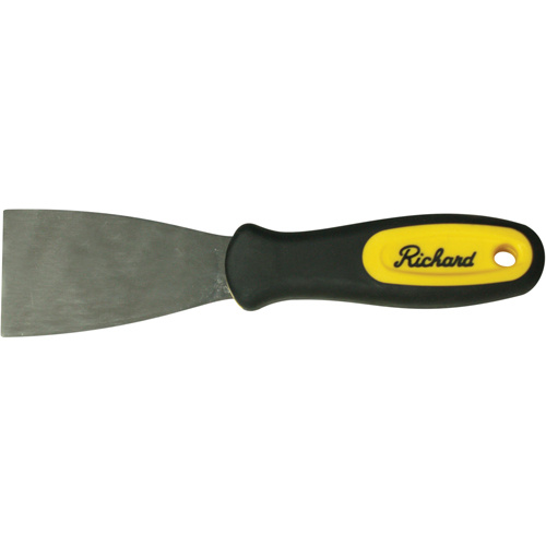 Richard RUB-2-F Flexible Putty Knives Flexible Putty Knives, 2", Carbon Steel Blade - Each