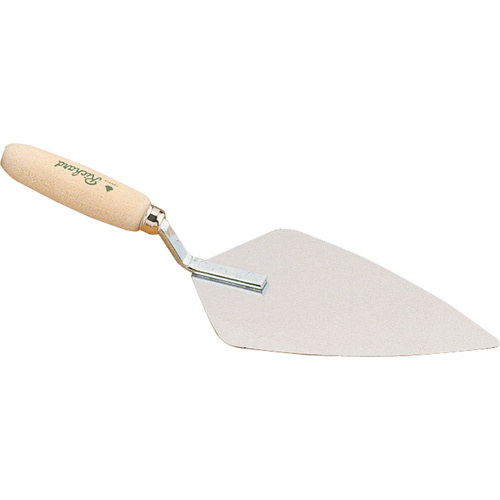 Richard TR-2-5 Pointed Cement Trowels Pointed Cement Trowels - Each