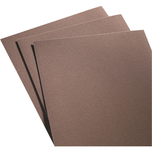 Norton Sandpaper, Cloth Sheets - Metalite K225  (Each)-Click on options for variations & Details.
