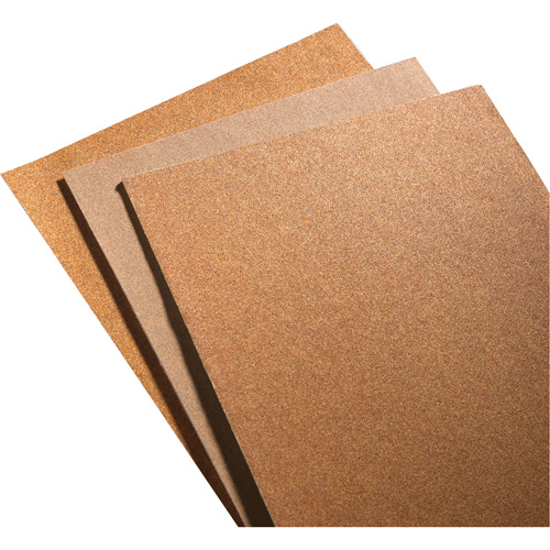 Norton Sandpaper, Paper Sheets - A511  (Each)-Click on options for variations & Details.