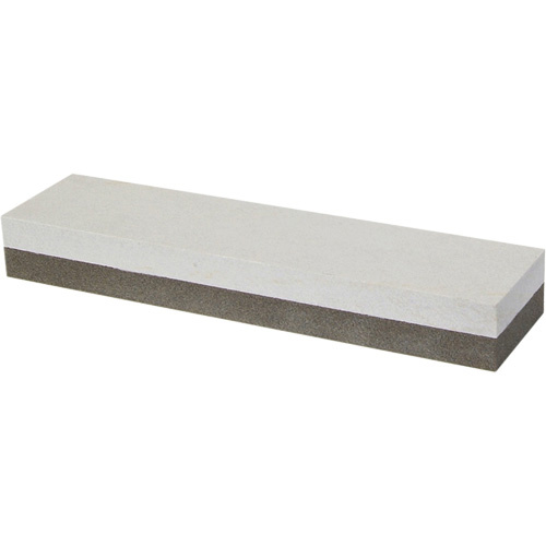 Norton 61463685700 Soft India Sharpening Benchstone-(Each)
