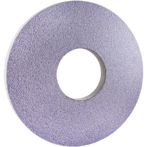 Norton 66253363913 Toolroom Vitrified Wheel, Type 32A, Aluminum Oxide, 14" x 1"-(Each)