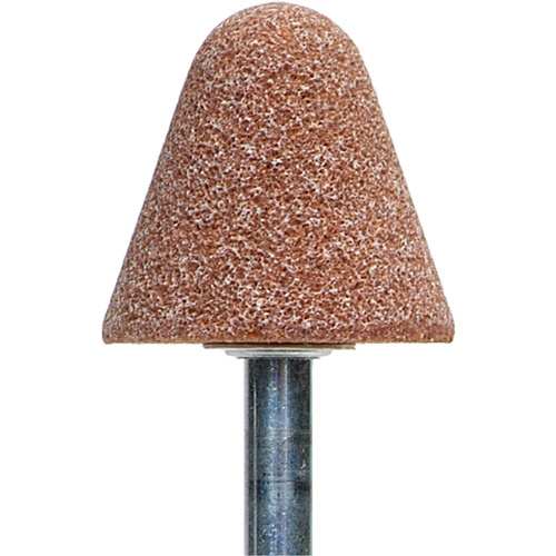 Merit 61463624380 Gemini Mounted Point, A4, 1-1/4" Dia., 1-1/4" L-(Each)