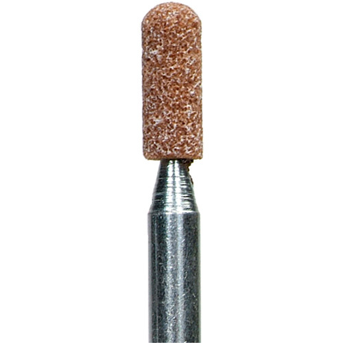 Merit 61463624395 Gemini Mounted Point, A24, 1/4" Dia., 3/4" L-(Each)