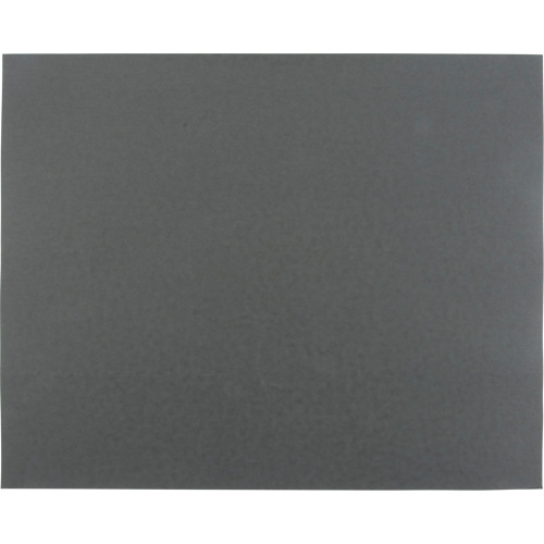Norton 66261139380 Black Ice Waterproof Sanding Sheet Black Ice Waterproof Sanding Sheet, 9" x 11", 1200 Grit, Silicon Carbide - Each